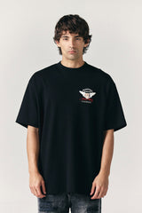 CAMISETA OVERSIZED HOMBRE ECCELLENZA - CLEMONT US