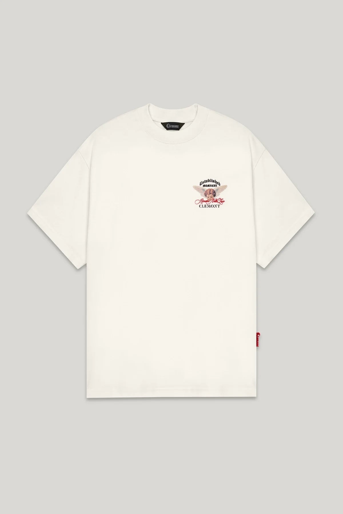 CAMISETA OVERSIZED HOMBRE ECCELLENZA - CLEMONT US