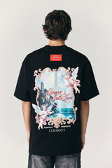 CAMISETA OVERSIZED HOMBRE ECCELLENZA - CLEMONT US