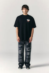CAMISETA OVERSIZED HOMBRE ECCELLENZA - CLEMONT US