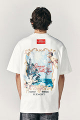 CAMISETA OVERSIZED HOMBRE ECCELLENZA - CLEMONT US