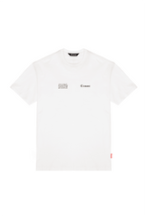 PALPITARE CREAM MEN'S OVERSIZED T-SHIRT CLEMONT - IMAGE 3 - CLEMONT.US