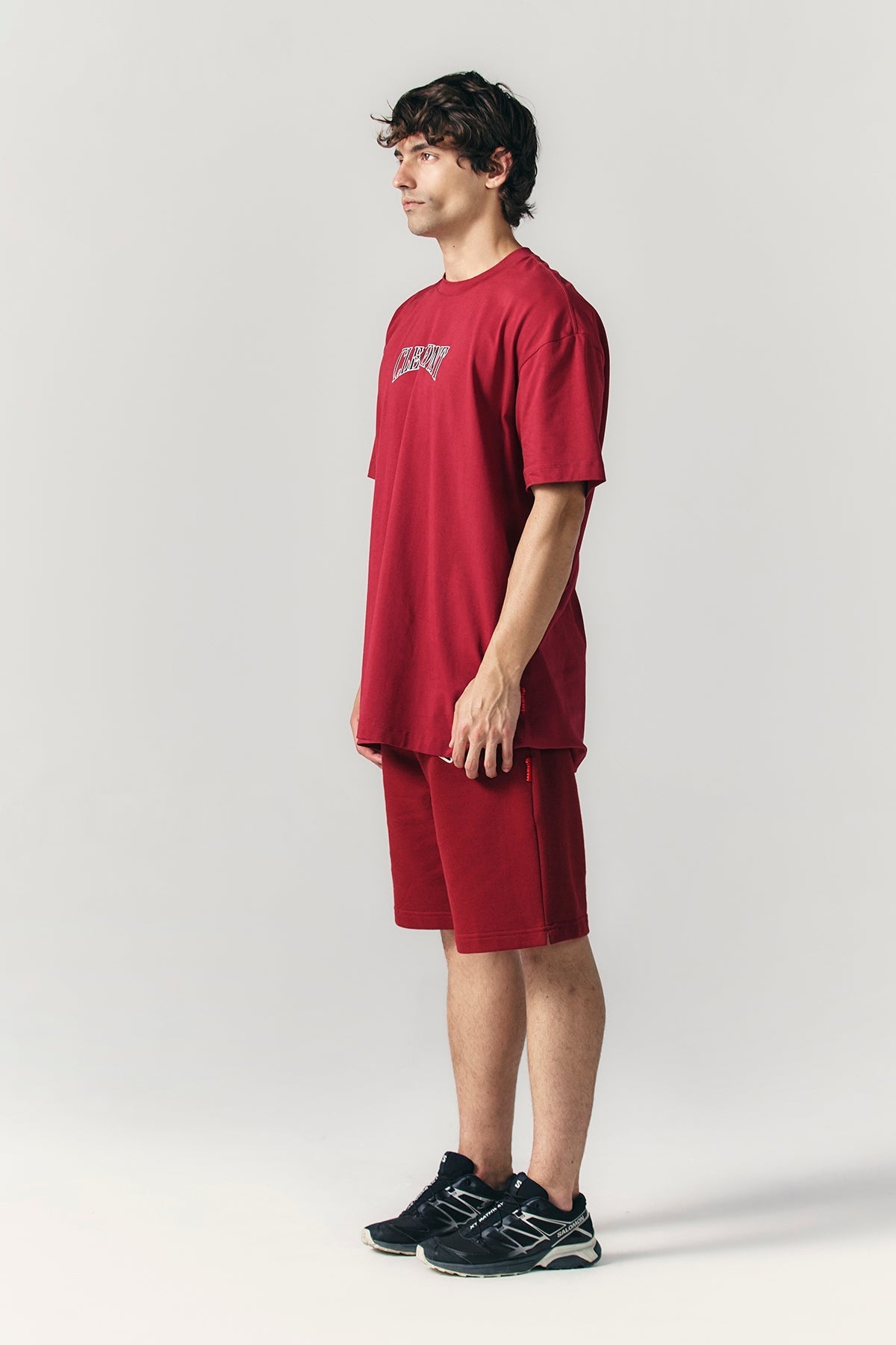 CAMISETA RICETTIVO HOMBRE - CLEMONT US