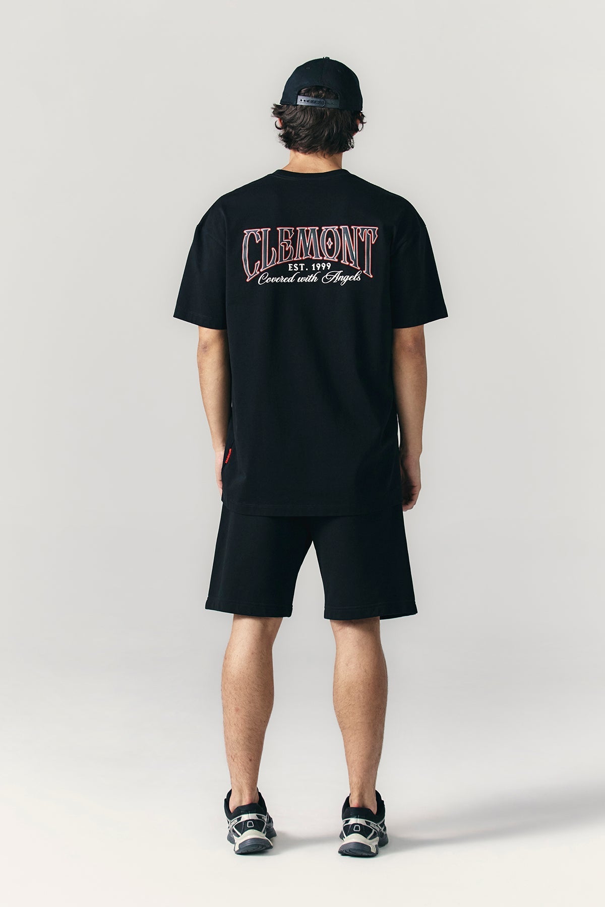 CAMISETA RICETTIVO HOMBRE - CLEMONT US