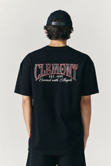 CAMISETA RICETTIVO HOMBRE - CLEMONT US