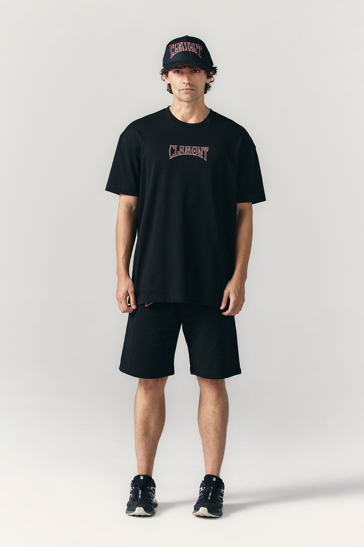 CAMISETA RICETTIVO HOMBRE - CLEMONT US