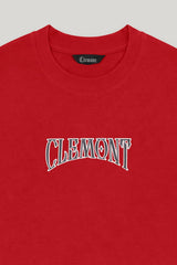 CAMISETA RICETTIVO HOMBRE - CLEMONT US
