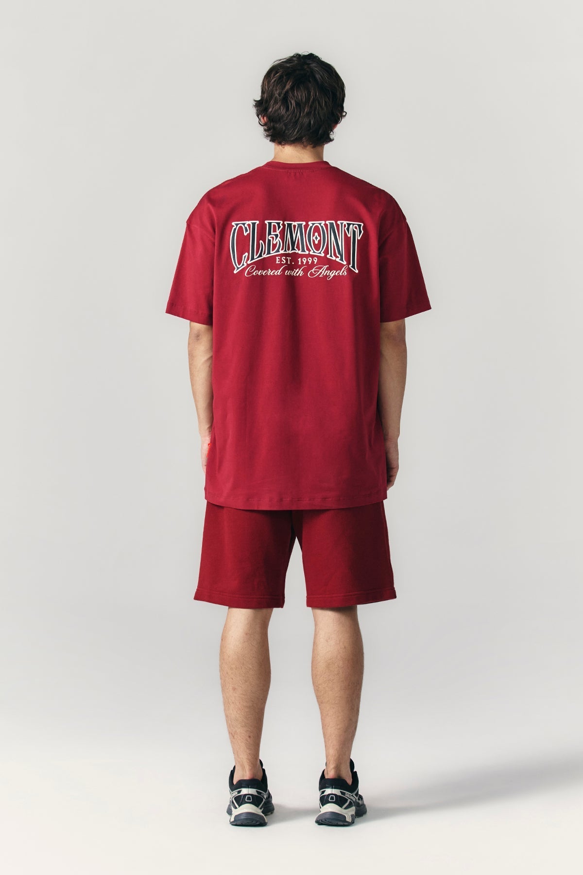 CAMISETA RICETTIVO HOMBRE - CLEMONT US