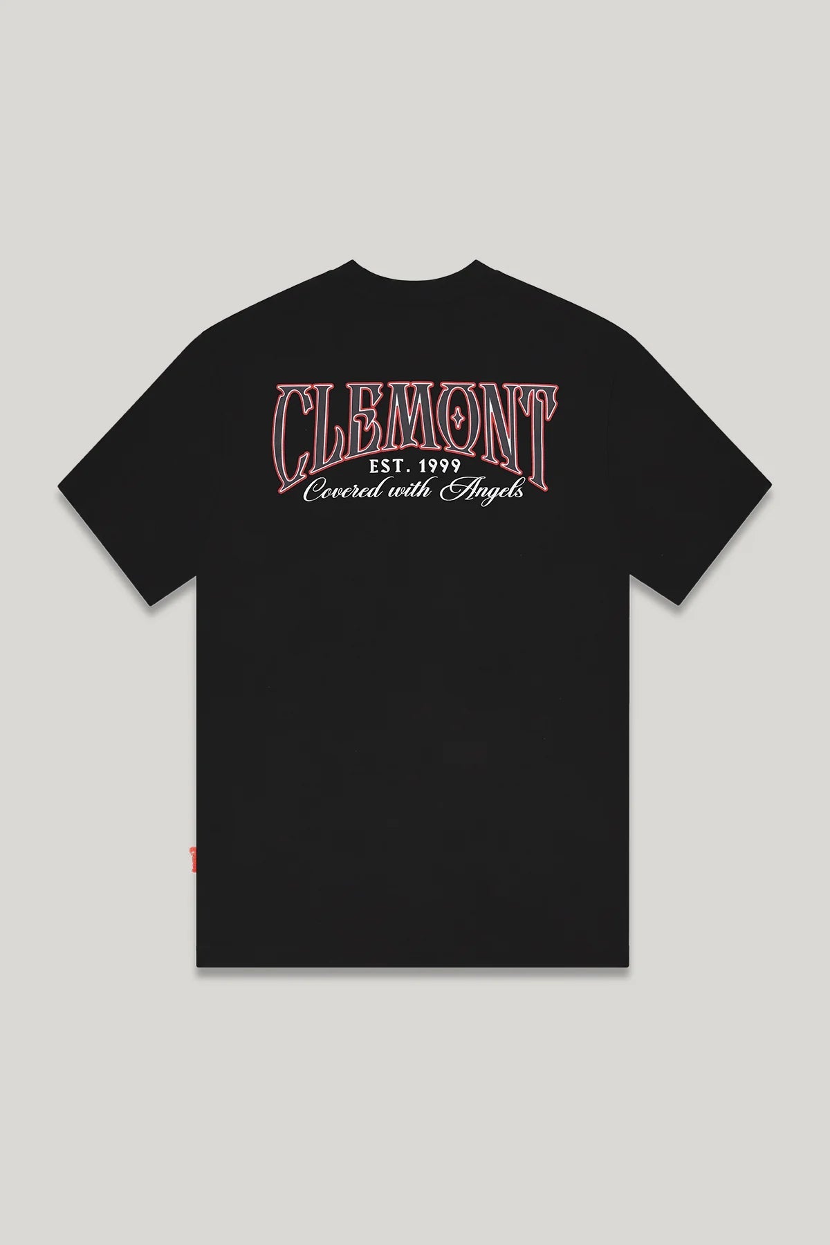 CAMISETA RICETTIVO HOMBRE - CLEMONT US