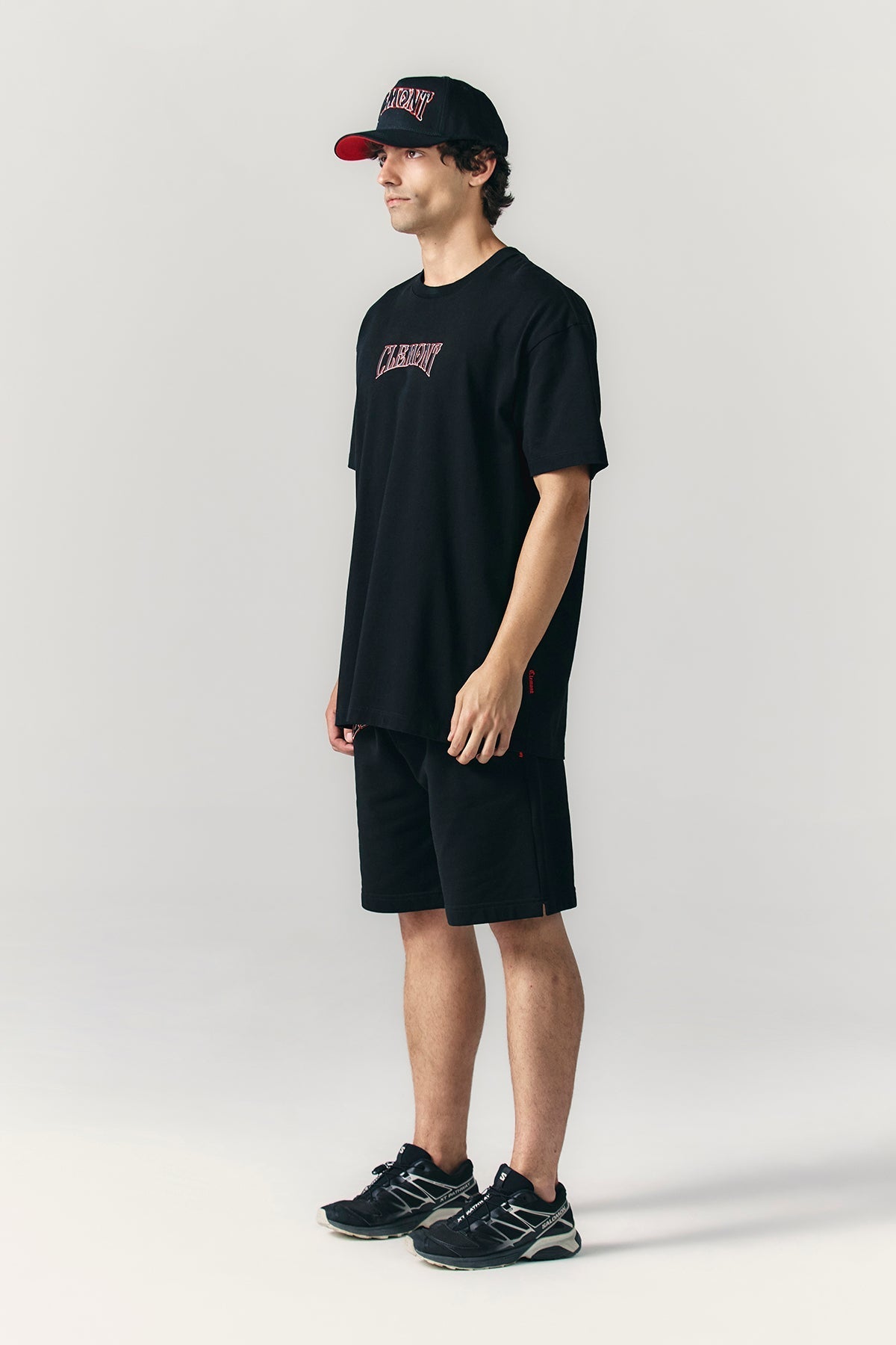 CAMISETA RICETTIVO HOMBRE - CLEMONT US