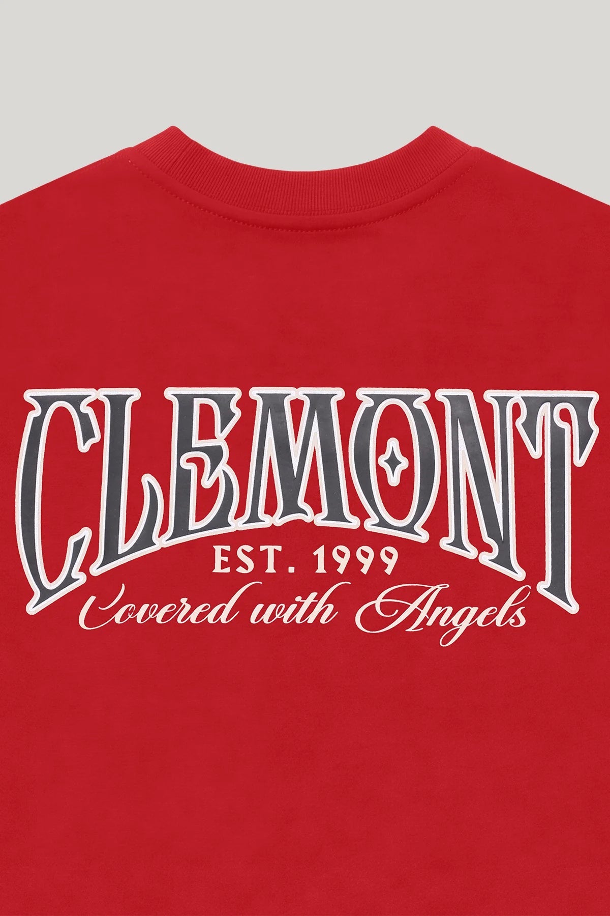 CAMISETA RICETTIVO HOMBRE - CLEMONT US
