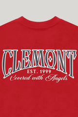CAMISETA RICETTIVO HOMBRE - CLEMONT US