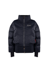 CHAQUETA CROP LYRA NEGRO FEMENINO CLEMONT - CLEMONT.CO S.A.S.
