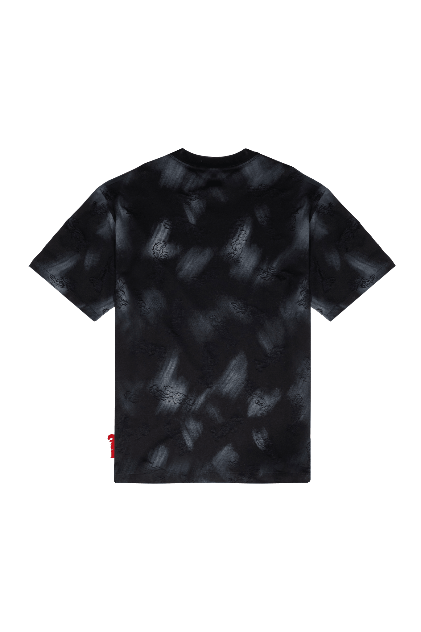 CITTA OVERSIZED T - SHIRT MEN BLACK - CLEMONT US