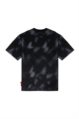 CITTA OVERSIZED T - SHIRT MEN BLACK - CLEMONT US