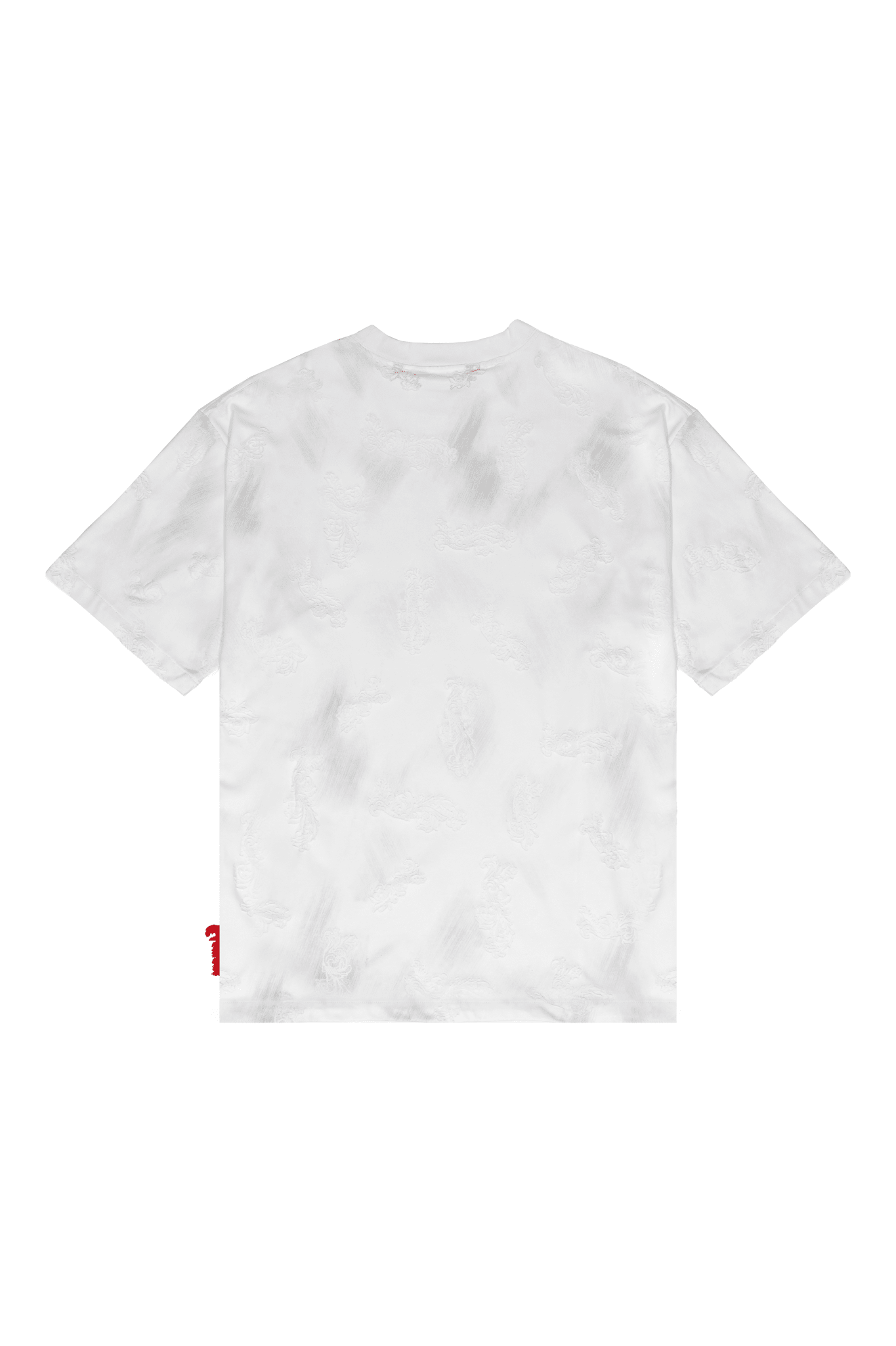 CITTA OVERSIZED T - SHIRT MEN CREAM - CLEMONT US