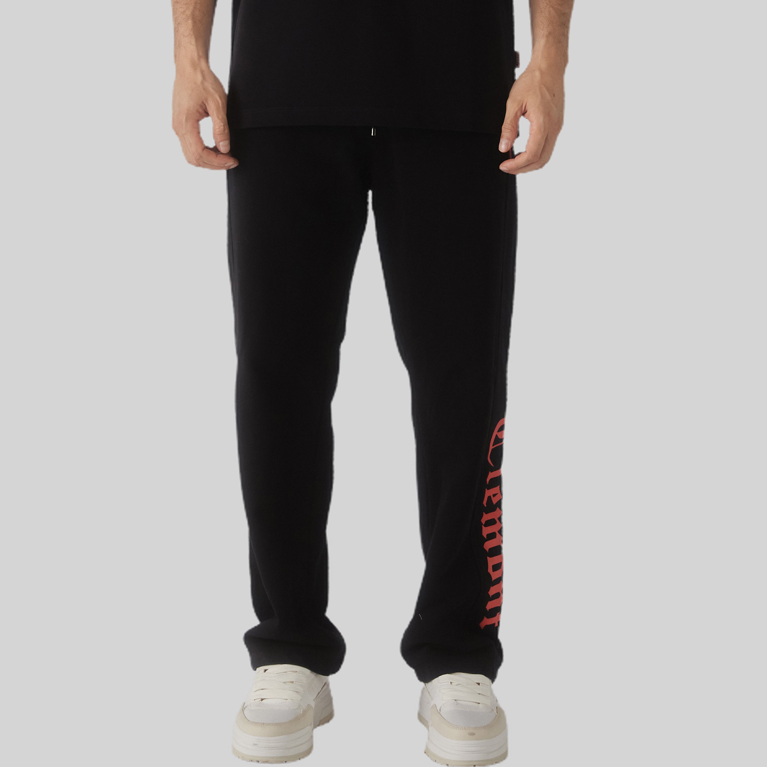 JOGGER VEGLIA NEGRO CLEMONT