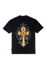 CONTENITORE BLACK MEN'S T-SHIRT CLEMONT - CLEMONT US