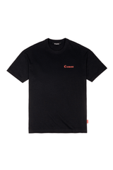 CONTENITORE BLACK MEN'S T-SHIRT CLEMONT - CLEMONT US