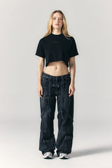 CROP TOP MUJER EMANARE - CLEMONT US