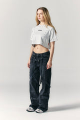 CROP TOP MUJER EMANARE - CLEMONT US