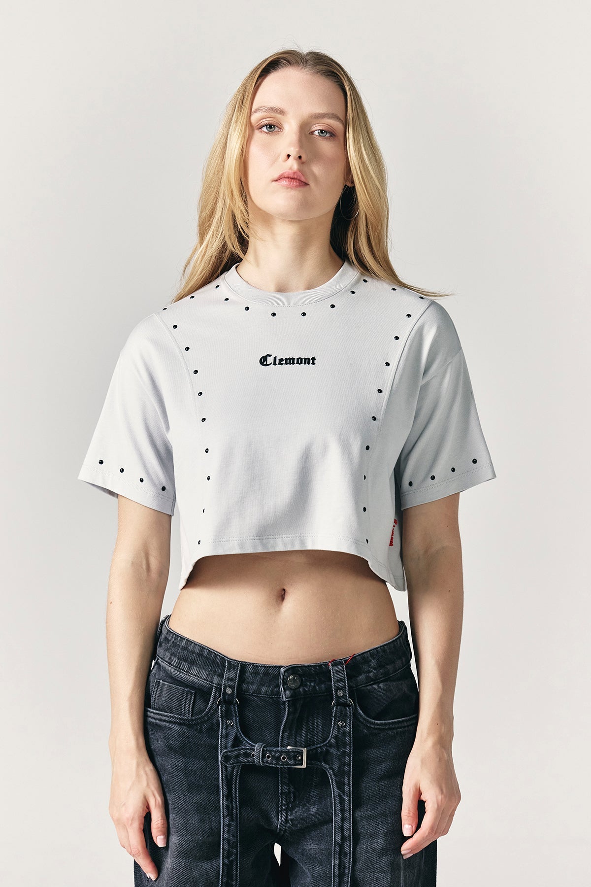 CROP TOP MUJER EMANARE - CLEMONT US