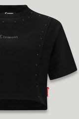 CROP TOP MUJER EMANARE - CLEMONT US