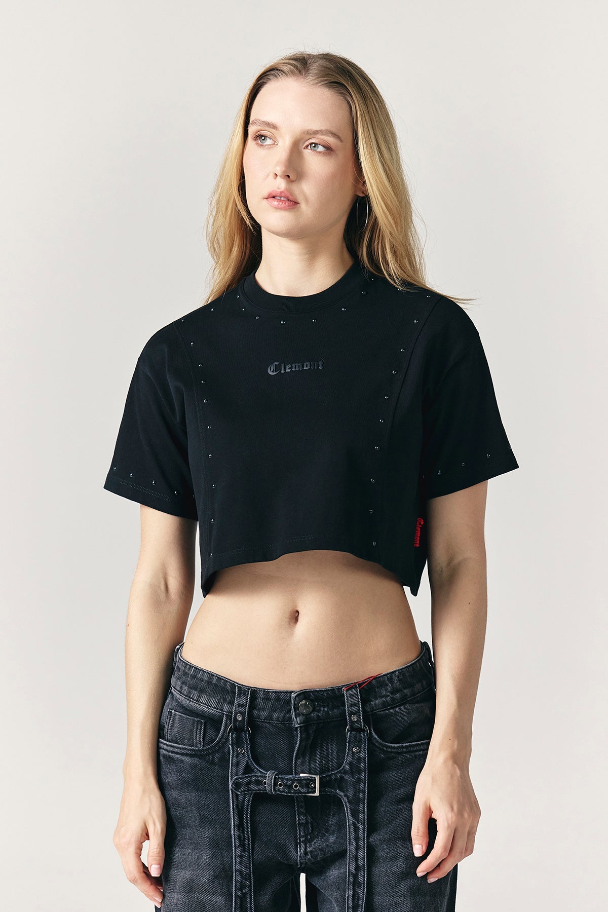 CROP TOP MUJER EMANARE - CLEMONT US