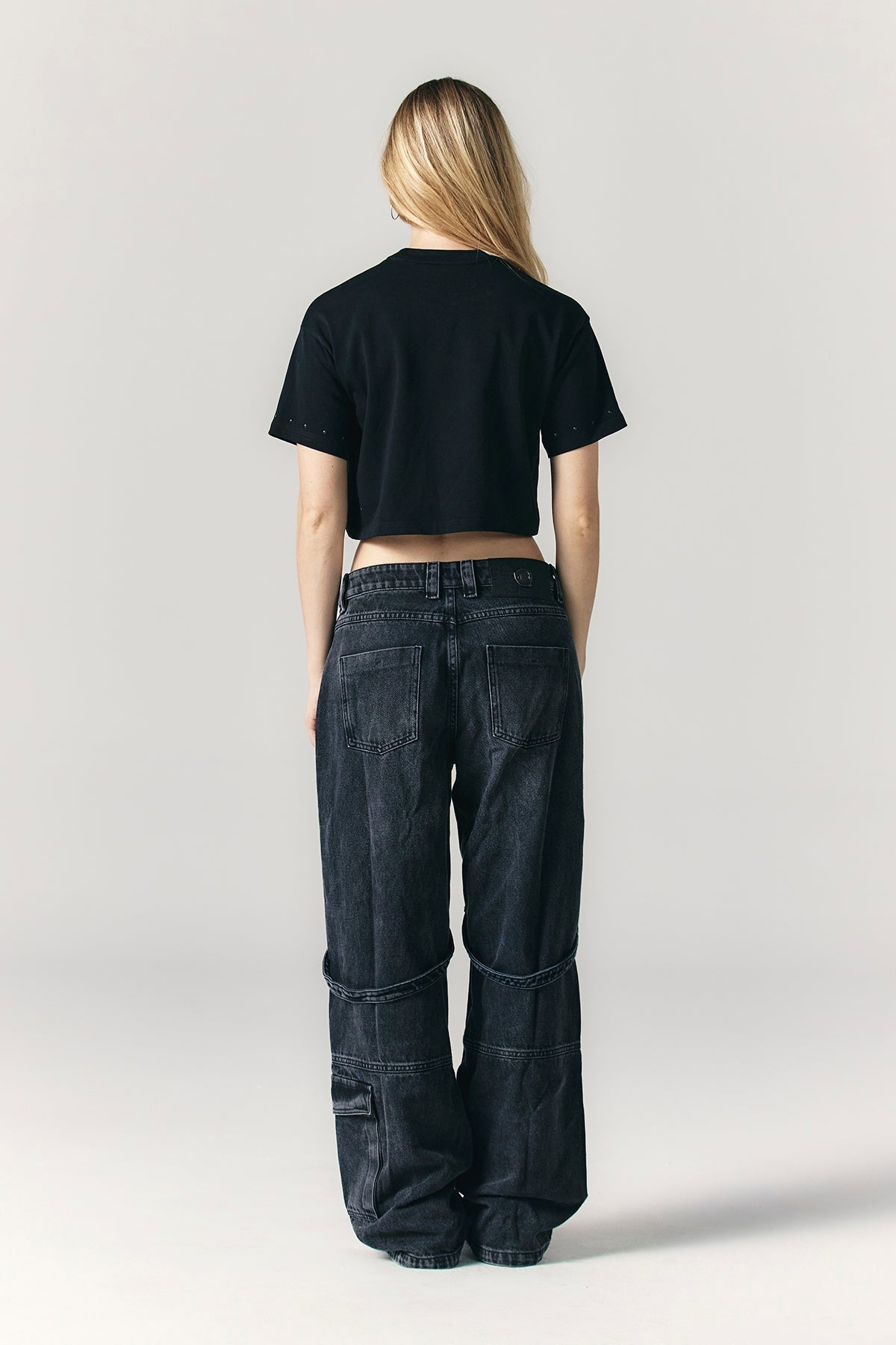 CROP TOP MUJER EMANARE - CLEMONT US