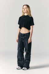 CROP TOP MUJER EMANARE - CLEMONT US