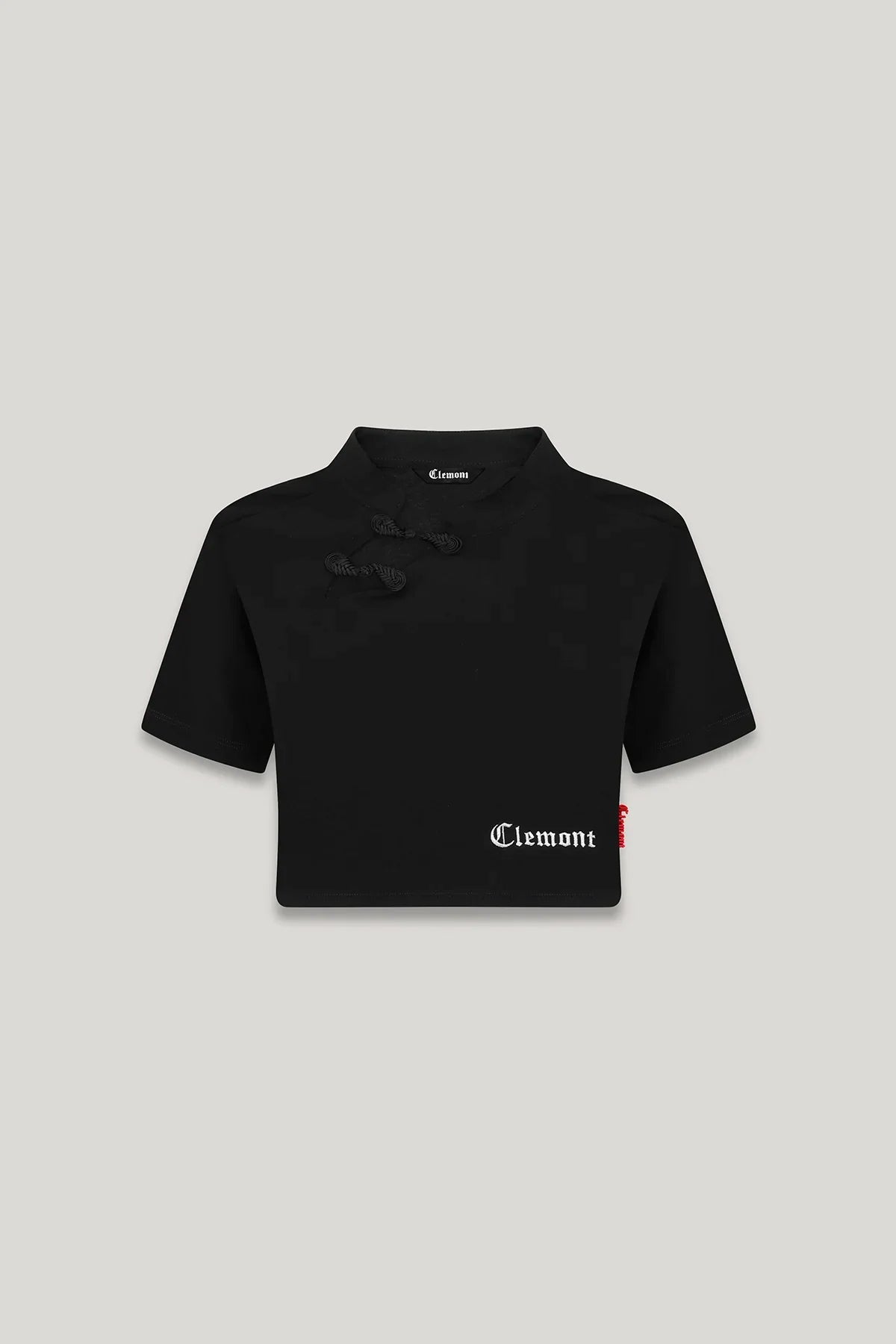 CROP TOP MUJER PERMEABILE - CLEMONT US