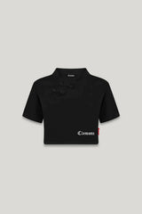 CROP TOP MUJER PERMEABILE - CLEMONT US