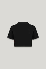 CROP TOP MUJER PERMEABILE - CLEMONT US