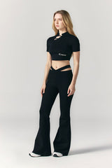 CROP TOP MUJER PERMEABILE - CLEMONT US