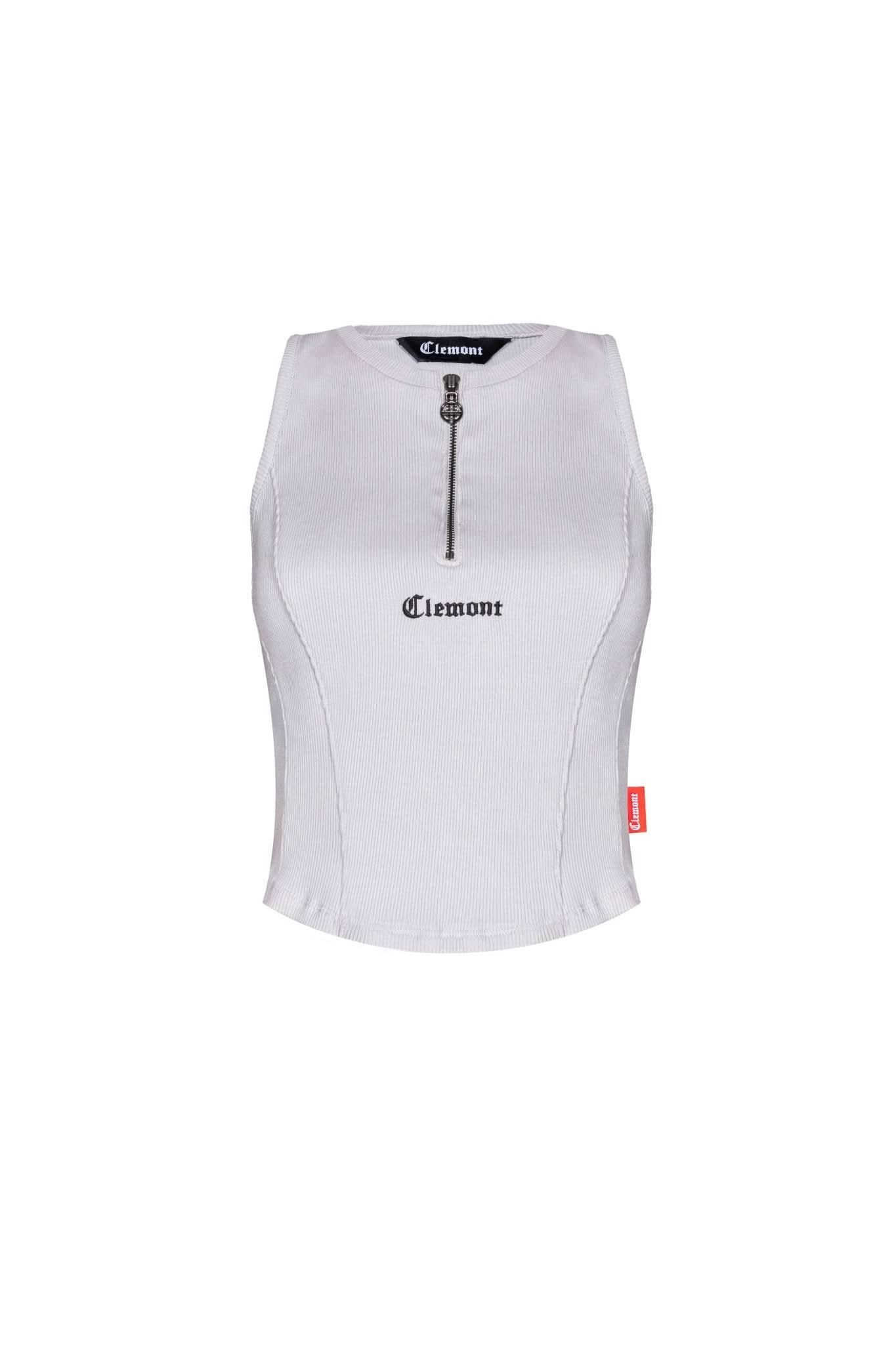 CROP TOPS FRAGILE GRIS CLEMONT - CLEMONT, LLC