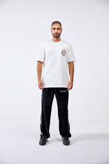 EUPHORIA T - SHIRT MEN CREAM - CLEMONT US