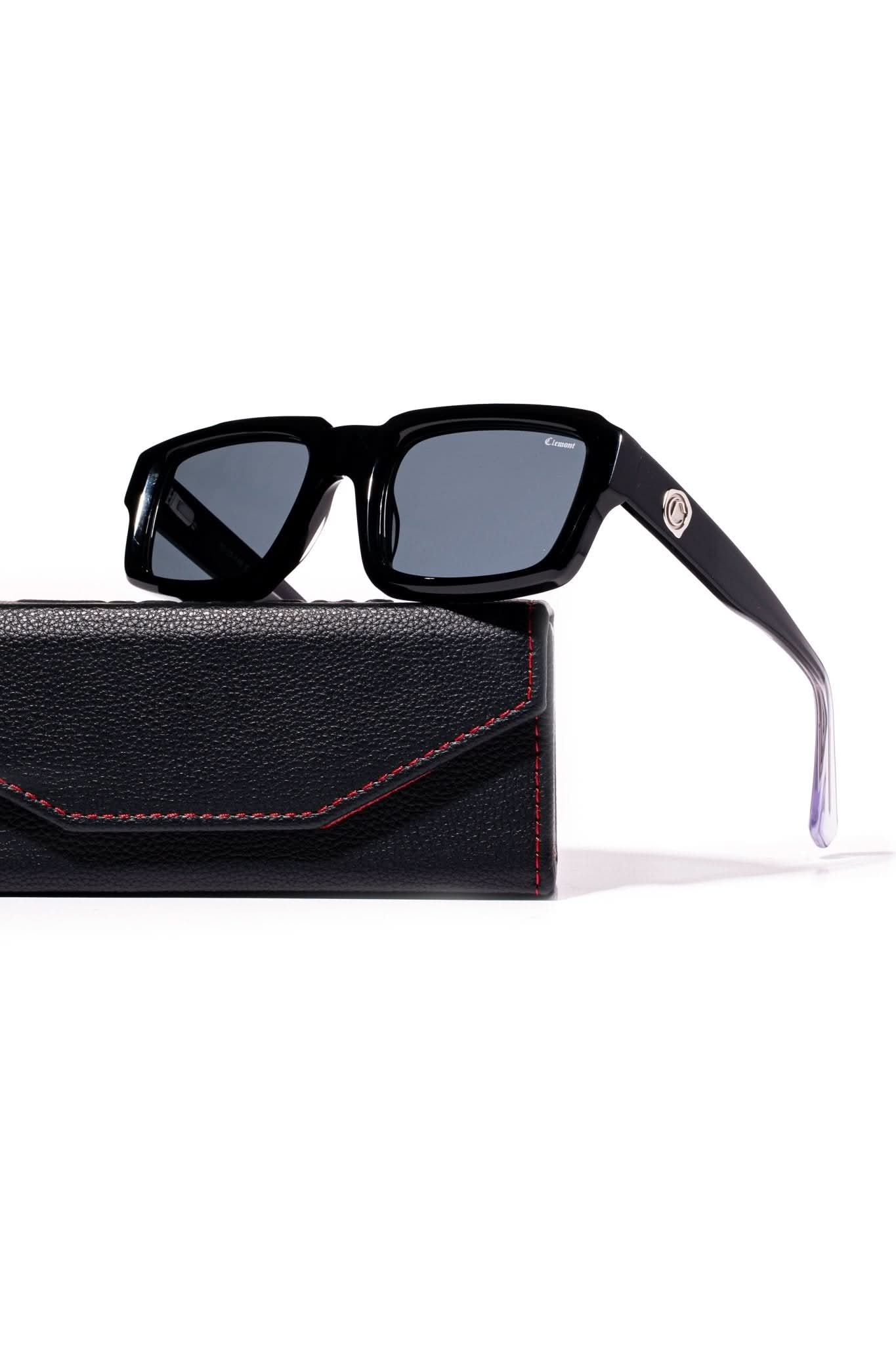 EYEWEAR ARCADICO BLACK CLEMONT - CLEMONT, LLC