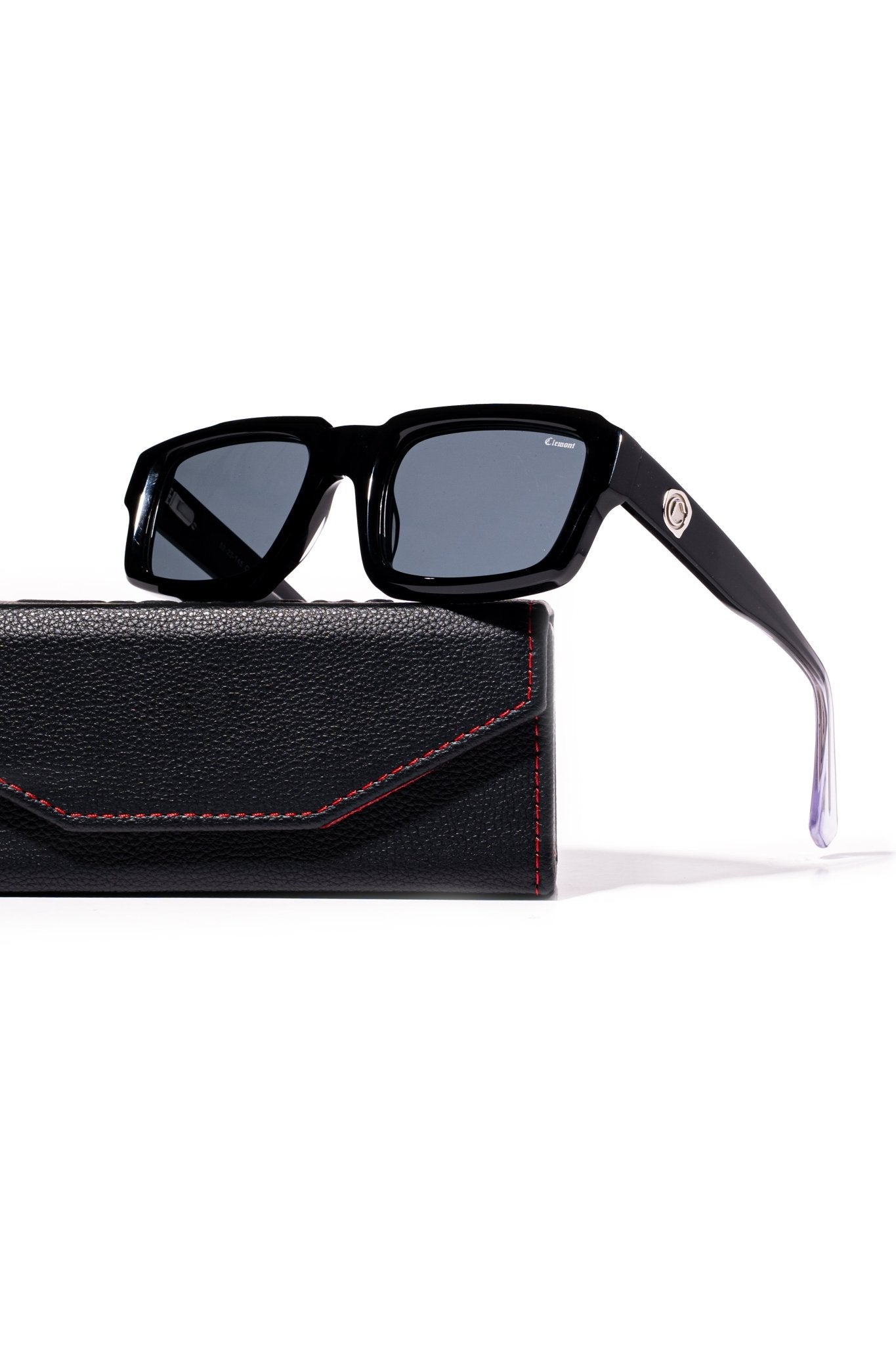 EYEWEAR ARCADICO BLACK - CLEMONT, LLC