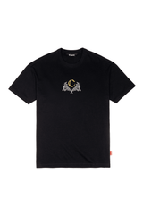 FASCINO BLACK MEN'S T-SHIRT CLEMONT - CLEMONT US