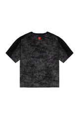 GIORNO T - SHIRT MEN BLACK - CLEMONT US