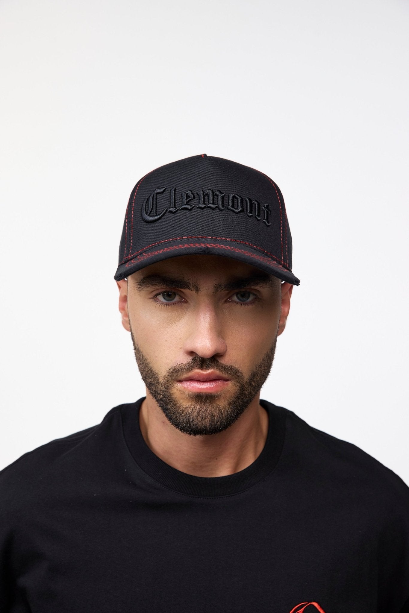 GORRA ACCESORIO OBBLIGO NEGRO CLEMONT - CLEMONT, LLC