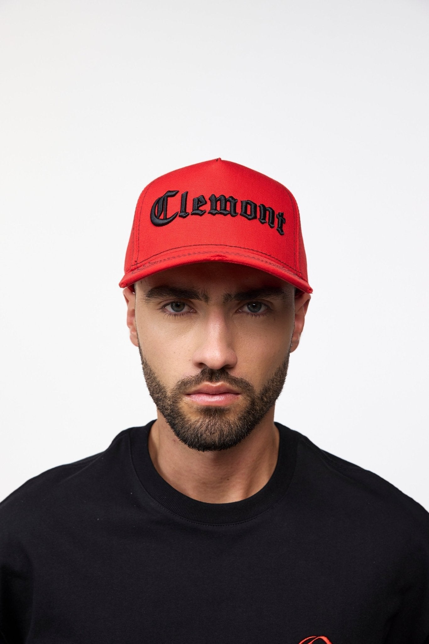 GORRA ACCESORIO OBBLIGO ROJO CLEMONT - CLEMONT, LLC