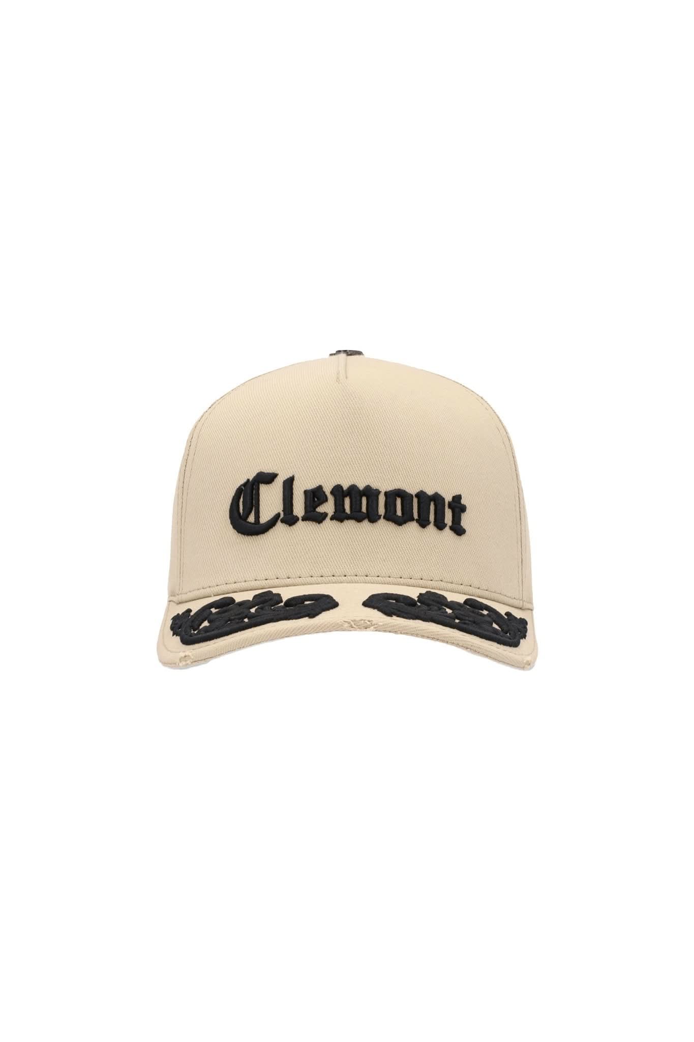 GORRA AMICIZIA NUDE CLEMONT - CLEMONT, LLC