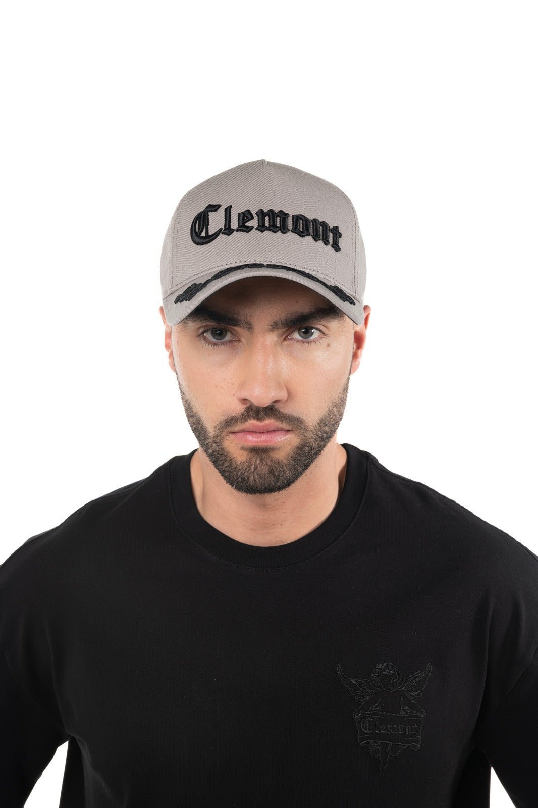 GORRA BOSCHETTO GRIS CLEMONT - CLEMONT, LLC
