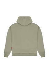 HOODIE OVERSIZED DECADUTO VERDE CLEMONT - CLEMONT, LLC