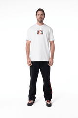 INCRESPATURA CREAM MENS T SHIRT CLEMONT - CLEMONT US