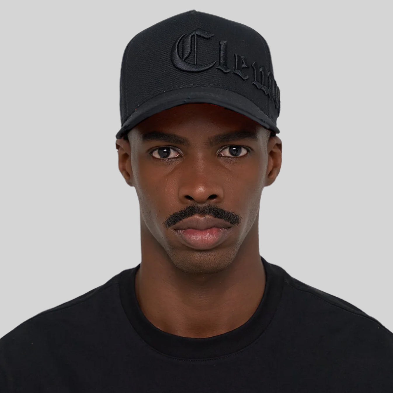 GORRA LERICI NEGRO-NEGRO CLEMONT