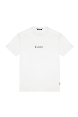 LUSINGA CREAM MENS OVERSIZED T SHIRT CLEMONT - CLEMONT US