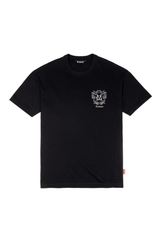 NOCTELIA BLACK MEN'S T-SHIRT CLEMONT - CLEMONT US