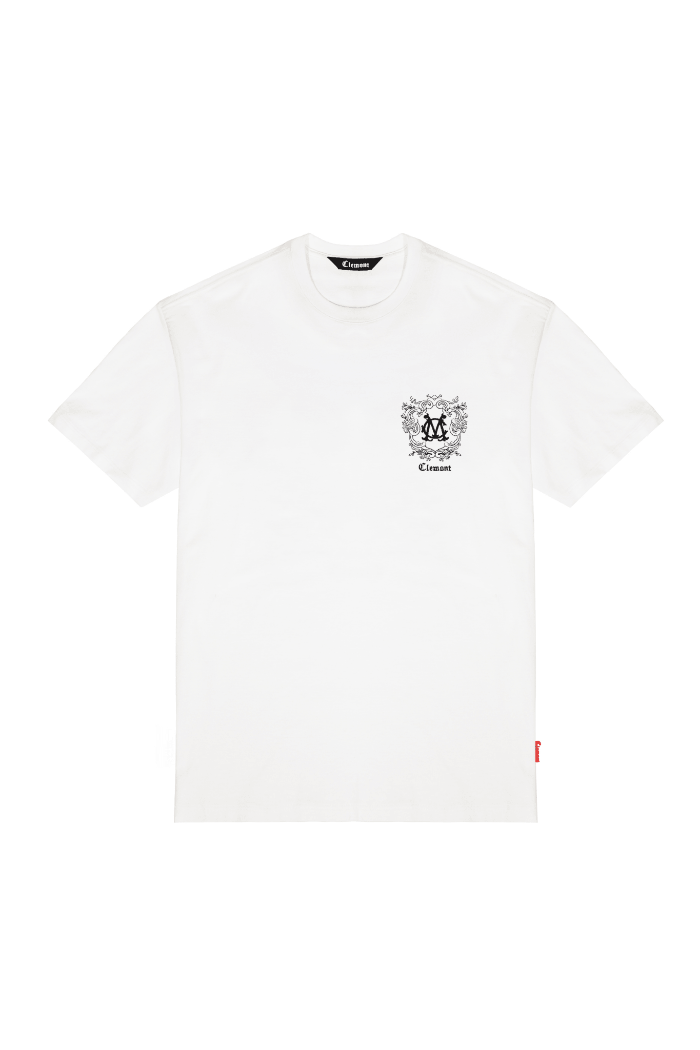 NOCTELIA CREAM MEN'S T-SHIRT CLEMONT - CLEMONT US